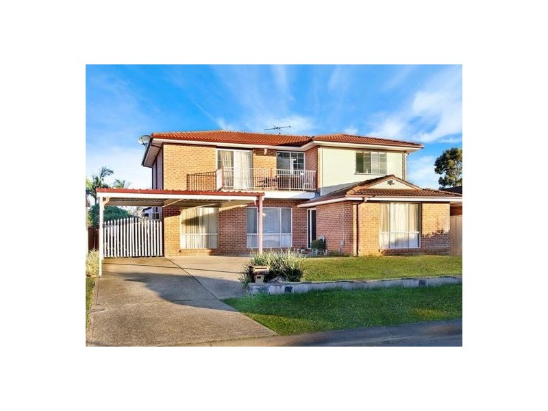 12 Derwent Place, Bligh Park NSW 2756