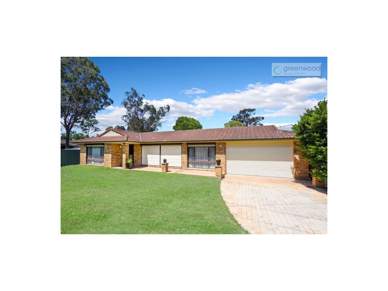 15 Selkirk Place, Bligh Park NSW 2756