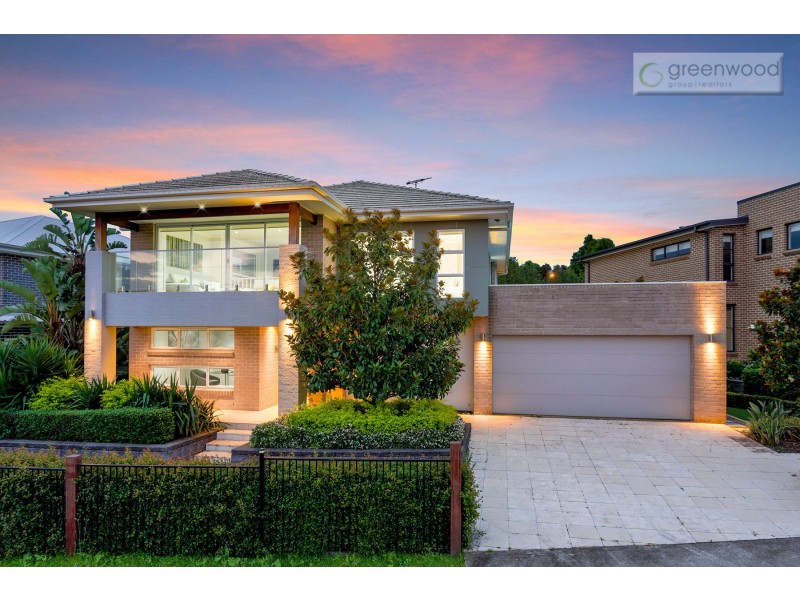 105 Burns Road, Kellyville NSW 2155