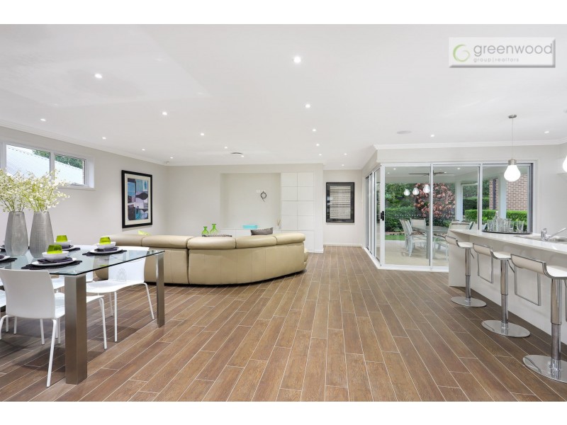 105 Burns Road, Kellyville NSW 2155