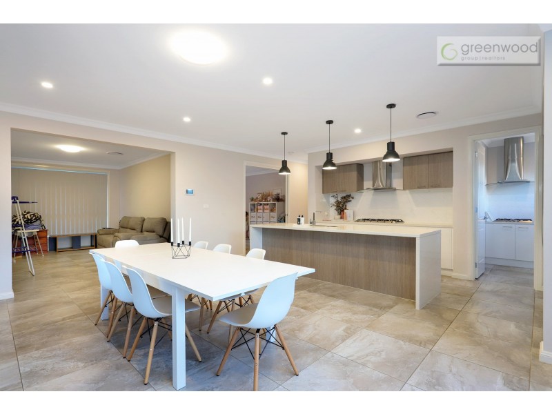 39 Water Creek Boulevard, Kellyville NSW 2155