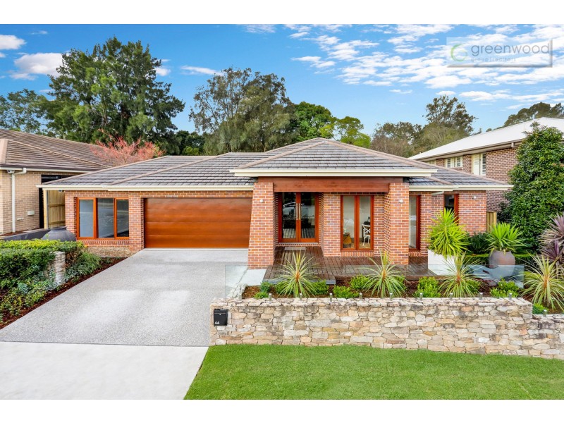 44 Hartigan Avenue, Kellyville NSW 2155