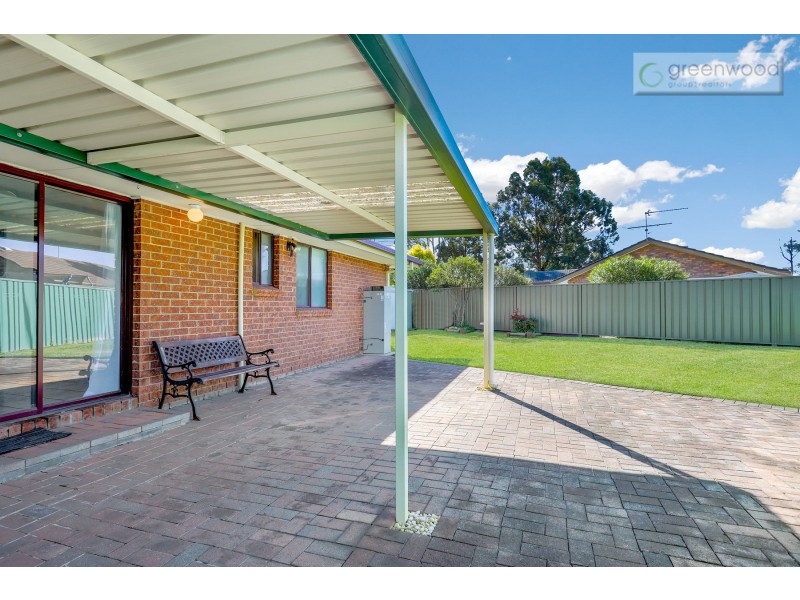 8 Coley Place, Bligh Park NSW 2756