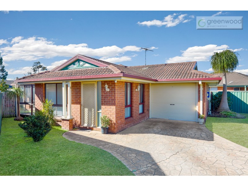 8 Coley Place, Bligh Park NSW 2756