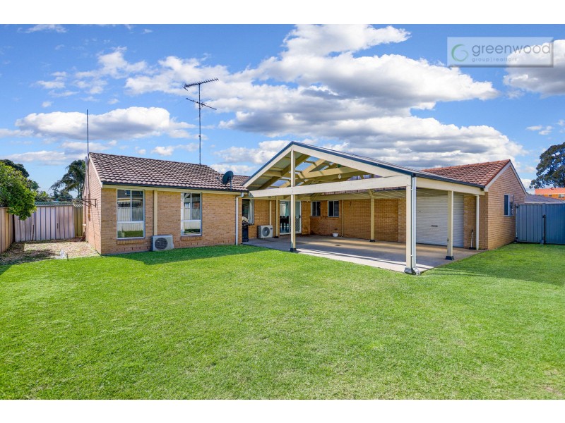 12 Broome Place, Bligh Park NSW 2756