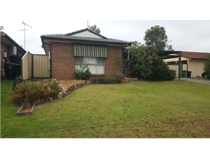 6 Derwent Place, Bligh Park NSW 2756