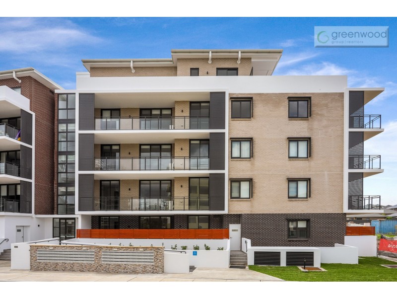 334/2 Gerbera Place, Kellyville NSW 2155