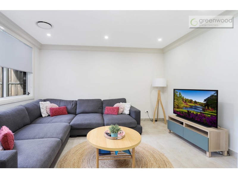 14 James Green Close (off Burns Road), Kellyville NSW 2155