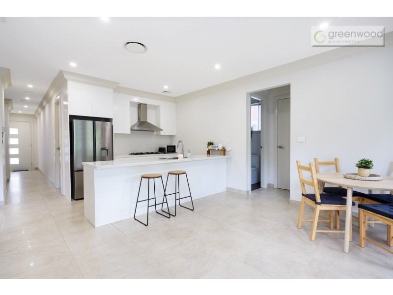 14 James Green Close (off Burns Road), Kellyville NSW 2155