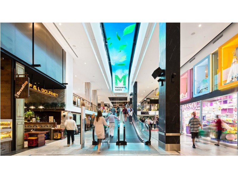 806/9 Mooltan Avenue, Macquarie Park NSW 2113