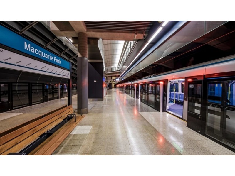 806/9 Mooltan Avenue, Macquarie Park NSW 2113