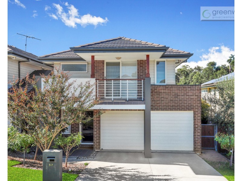 57 York Road, Kellyville NSW 2155