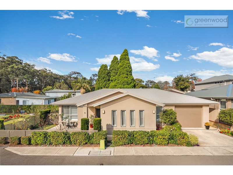 Villa 1, 50 Kenthurst Road, Dural NSW 2158