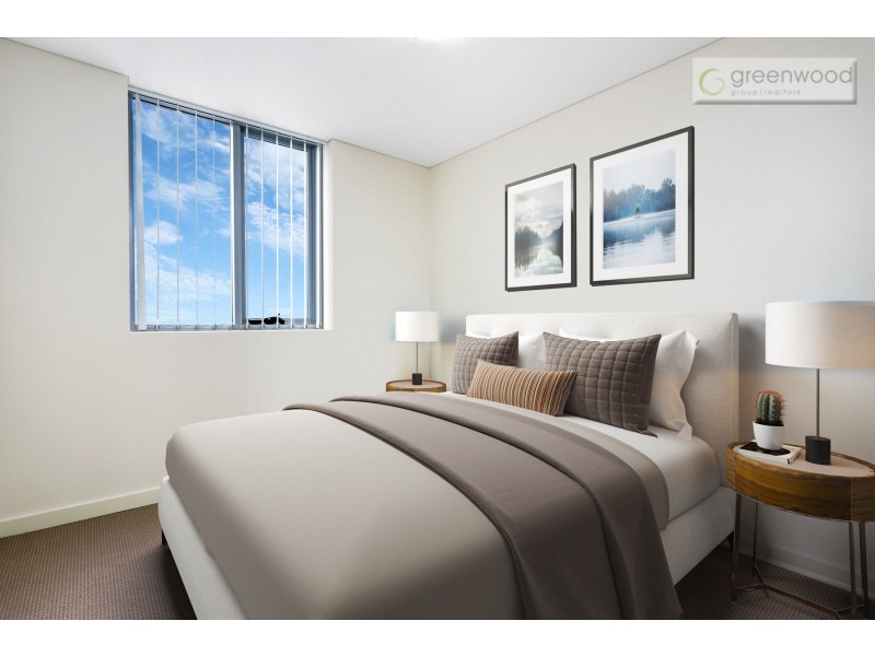 1115/301 Old Northern Road, Castle Hill NSW 2154