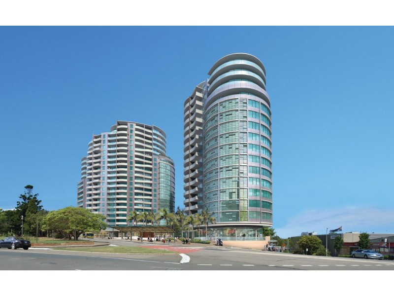 1115/301 Old Northern Road, Castle Hill NSW 2154