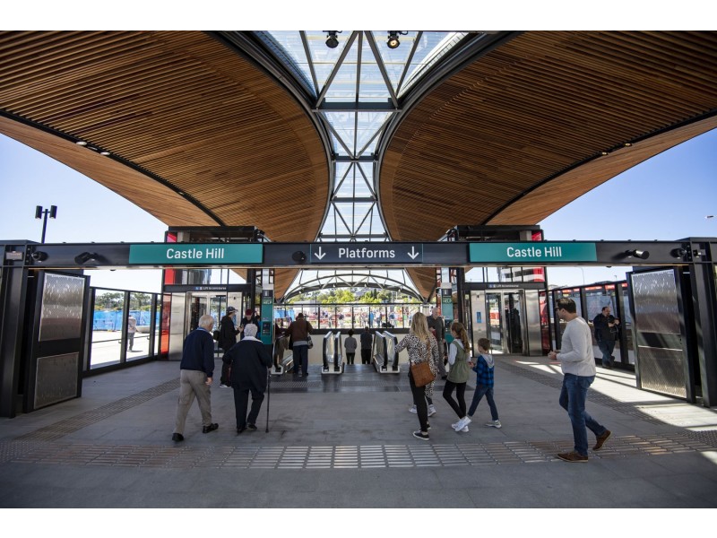 1115/301 Old Northern Road, Castle Hill NSW 2154