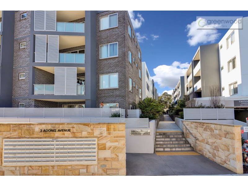 EG12/3 Adonis Avenue, Rouse Hill NSW 2155