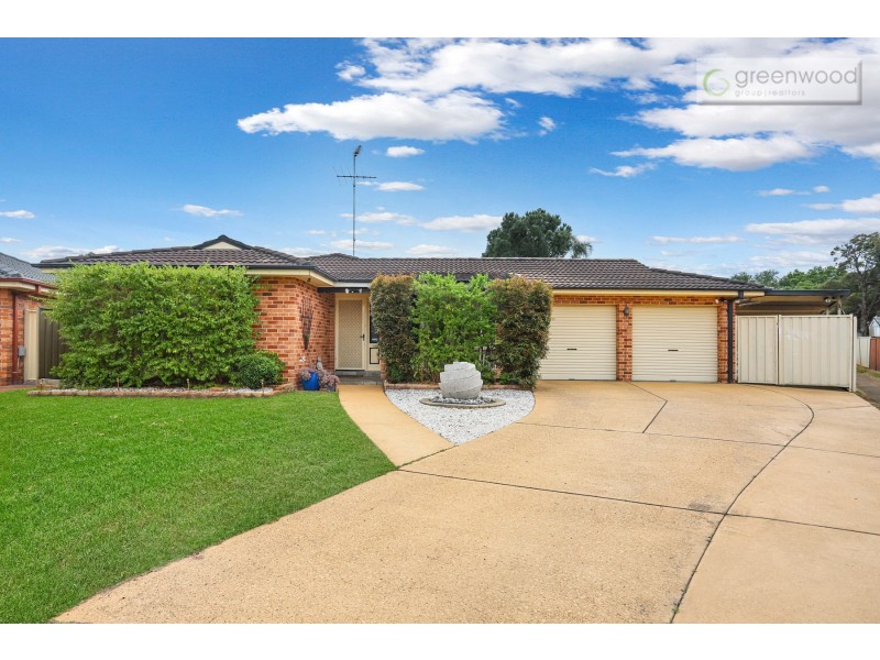 6 Hosier Place, Bligh Park NSW 2756