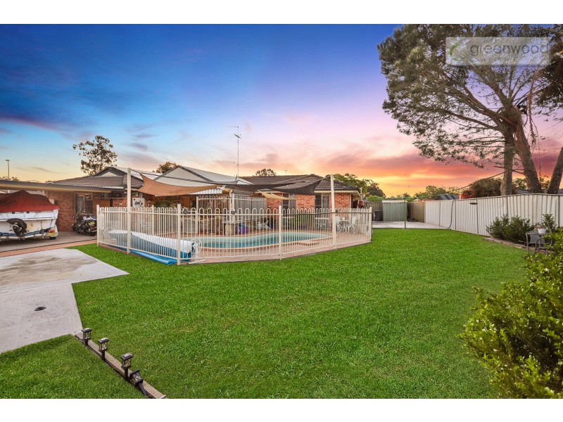6 Hosier Place, Bligh Park NSW 2756