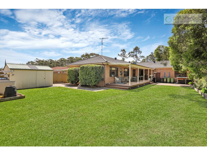 55 Rifle Range Road, Bligh Park NSW 2756