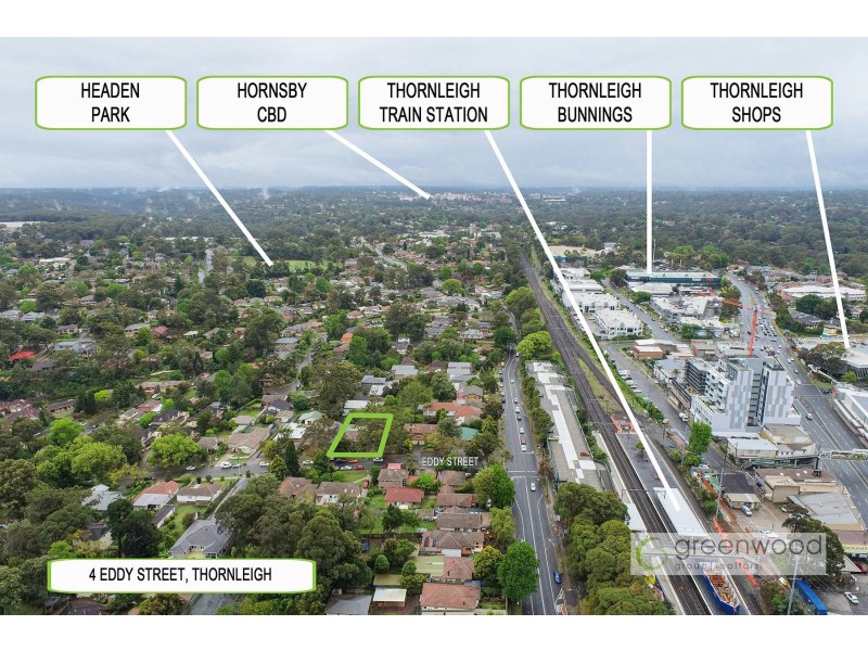 4 Eddy Street, Thornleigh NSW 2120