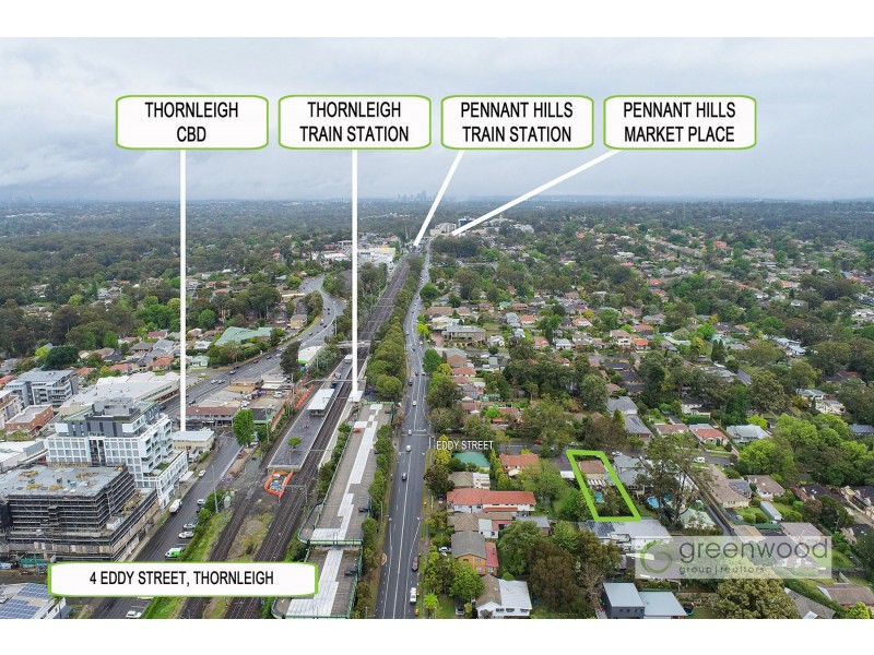 4 Eddy Street, Thornleigh NSW 2120