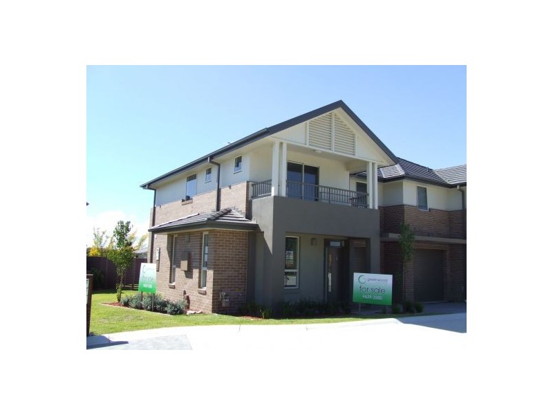 Lot 603, 67 Burnside Street, Kellyville Ridge NSW 2155