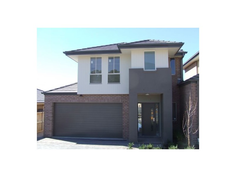 Lot 603, 67 Burnside Street, Kellyville Ridge NSW 2155