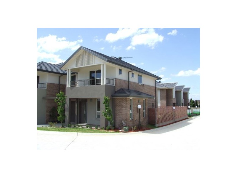 67 Burnside Street, Kellyville Ridge NSW 2155