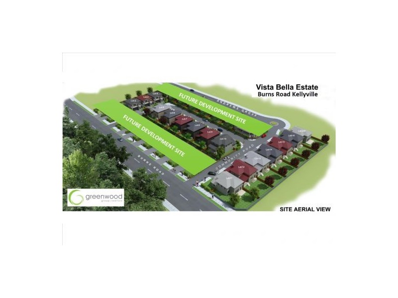 Lot 2 Burns Road, Kellyville NSW 2155