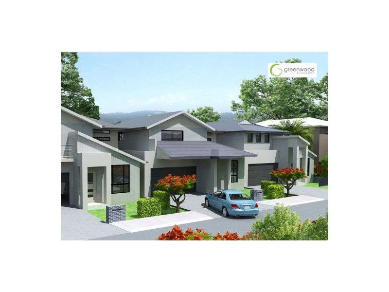 Lot 4 Burns Road, Kellyville NSW 2155