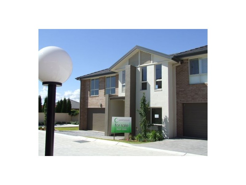 Lot 609, 67 Burnside Street, Kellyville Ridge NSW 2155