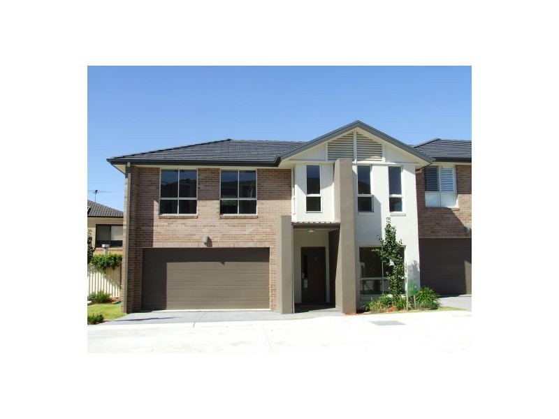 Lot 609, 67 Burnside Street, Kellyville Ridge NSW 2155