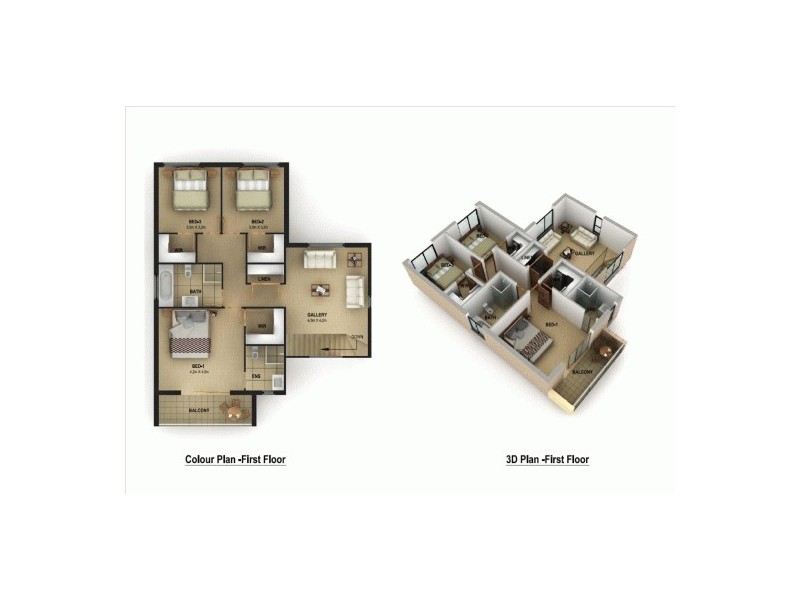 Lot 16 Burns Road, Kellyville NSW 2155 Floorplan
