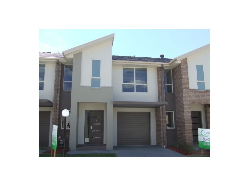 Lot 607, 67 Burnside Street, Kellyville Ridge NSW 2155