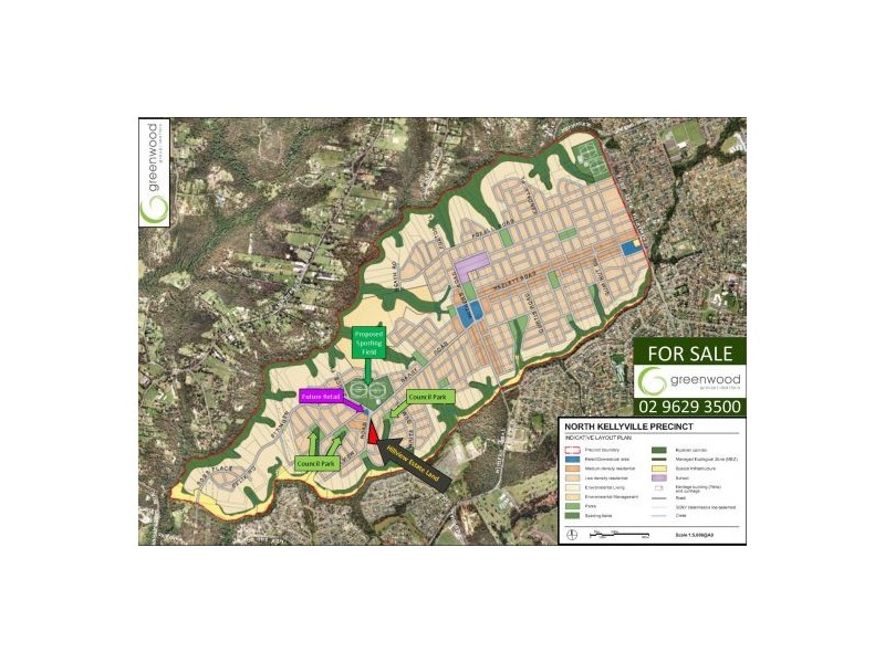 Lot 14, 2 Hillview Road, Kellyville NSW 2155