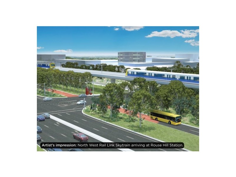 Lot 14, 2 Hillview Road, Kellyville NSW 2155