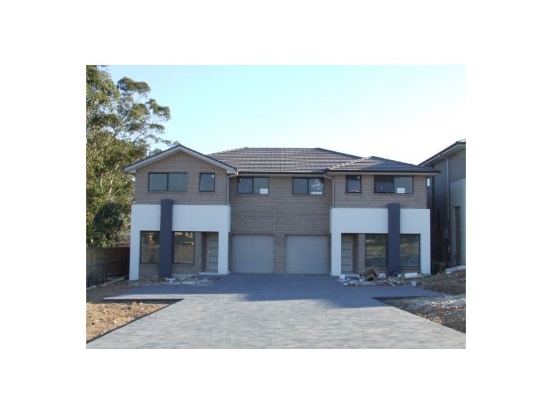Lot 1075 Ranleigh Circuit, Kellyville Ridge NSW 2155