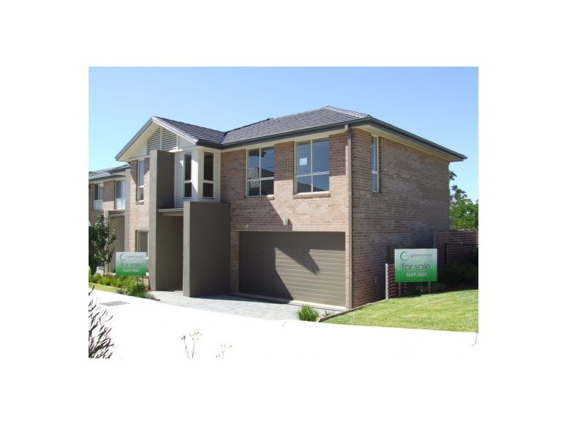 Lot 611, 67 Burnside Street, Kellyville Ridge NSW 2155