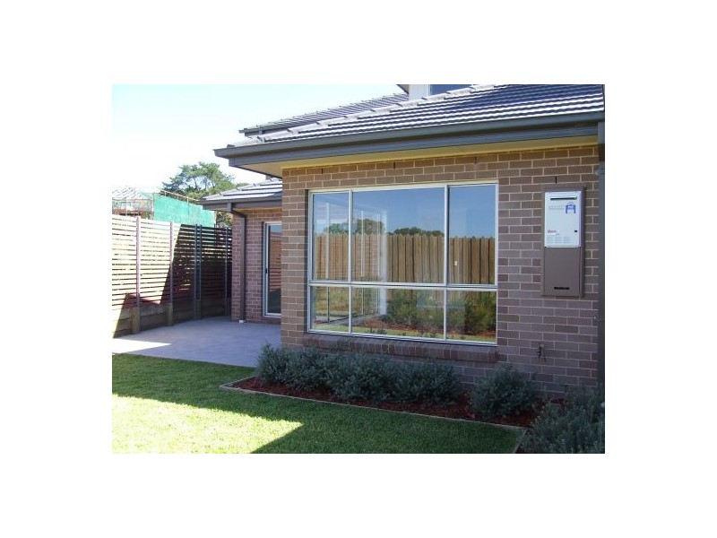 Lot 611, 67 Burnside Street, Kellyville Ridge NSW 2155