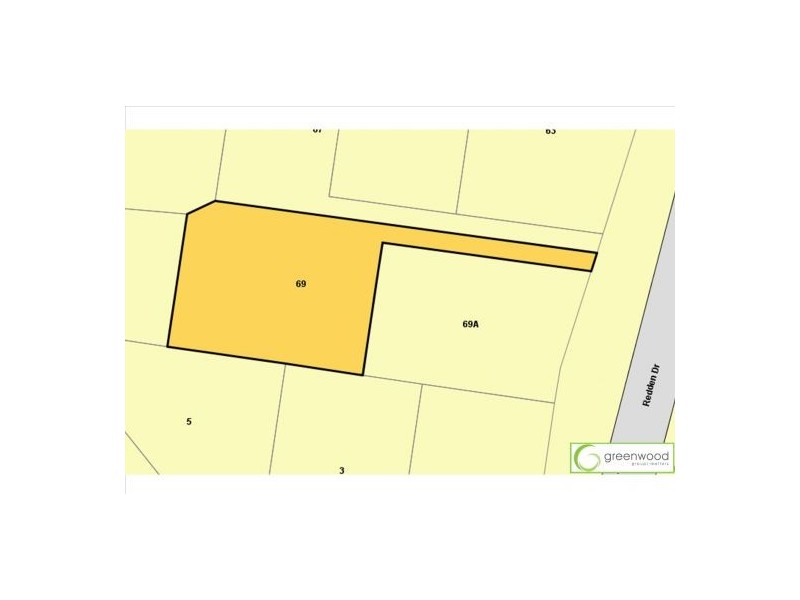 69 Redden Drive, Kellyville NSW 2155