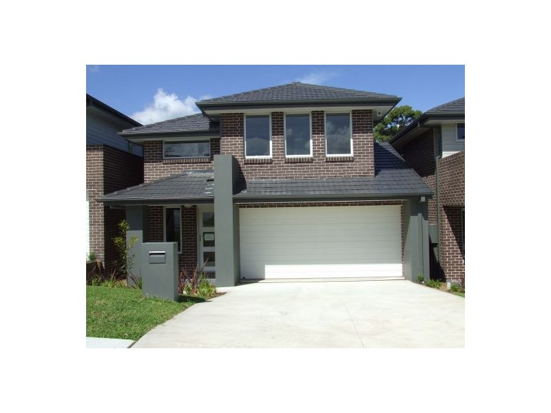 24 Fairway Drive, Kellyville NSW 2155