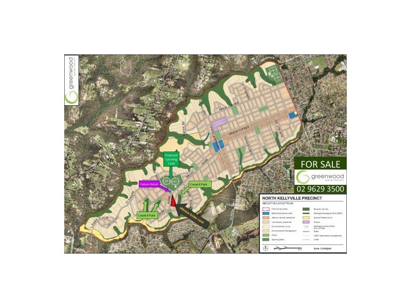 Lot 11, Off 2 Hillview Road, Kellyville NSW 2155