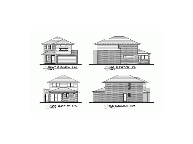 92 Fairway Drive, Kellyville NSW 2155 Floorplan
