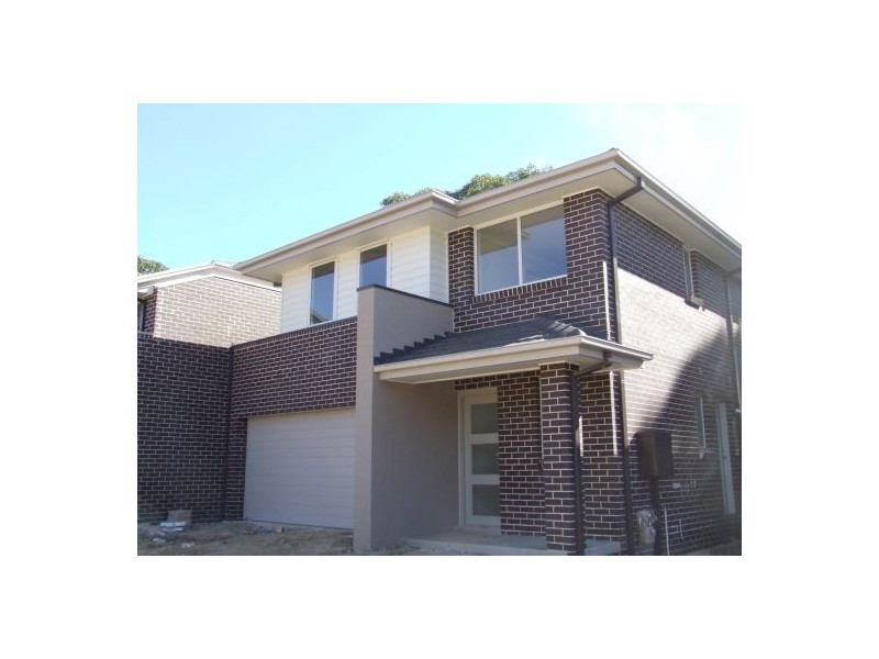 Lot 83, 26 Fairway Drive, Kellyville NSW 2155