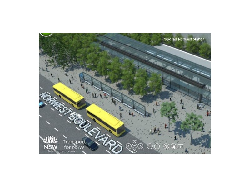 Lot 83, 26 Fairway Drive, Kellyville NSW 2155