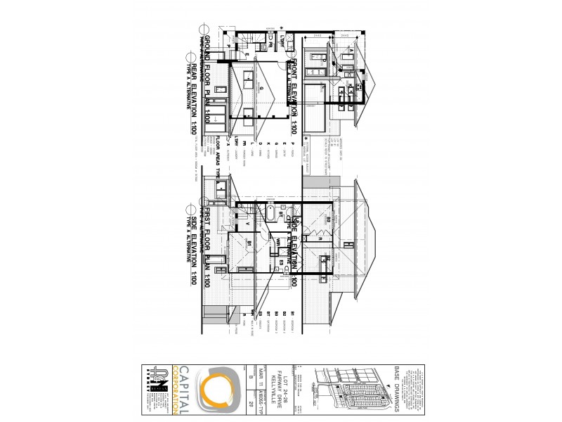 15 Putters Lane, Kellyville NSW 2155 Floorplan