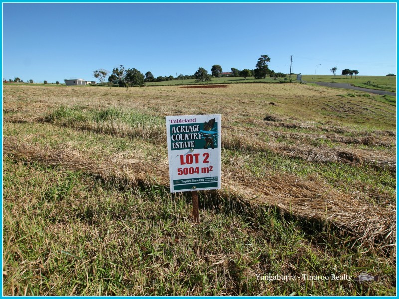 2 Jessica Road, Peeramon QLD 4885
