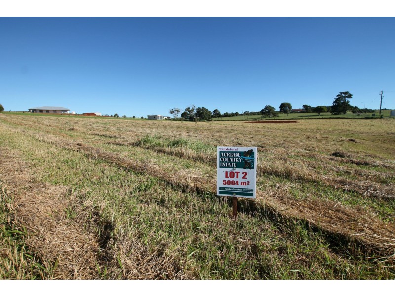 2 Jessica Road, Peeramon QLD 4885