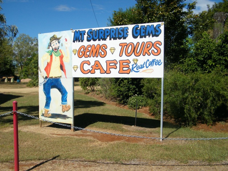 Mount Surprise QLD 4871